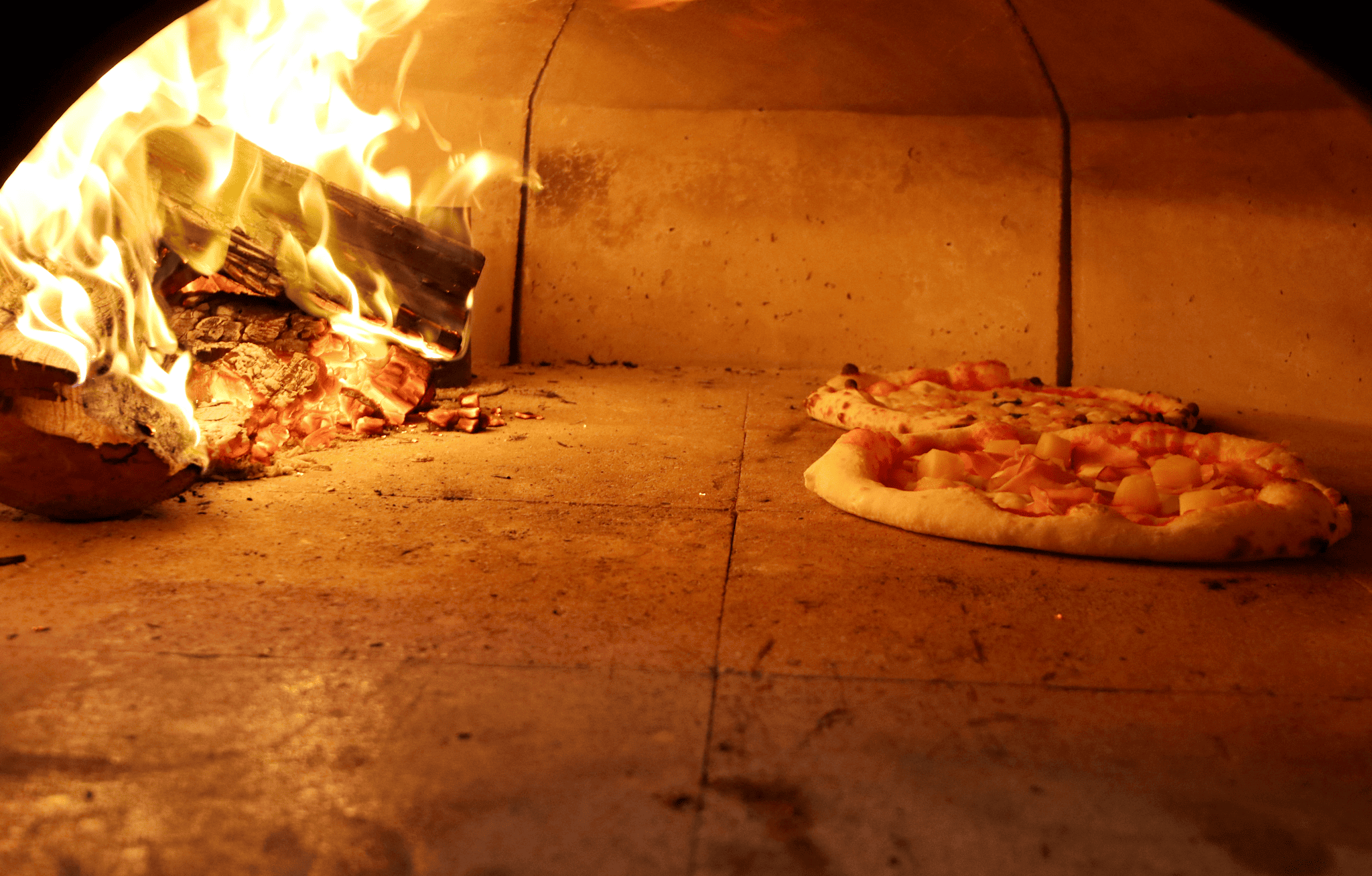 Wood Pizza 2